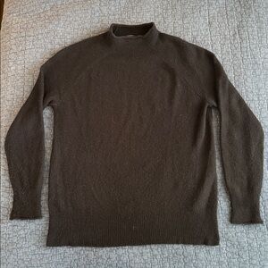J.Crew Women’s Black Sweater